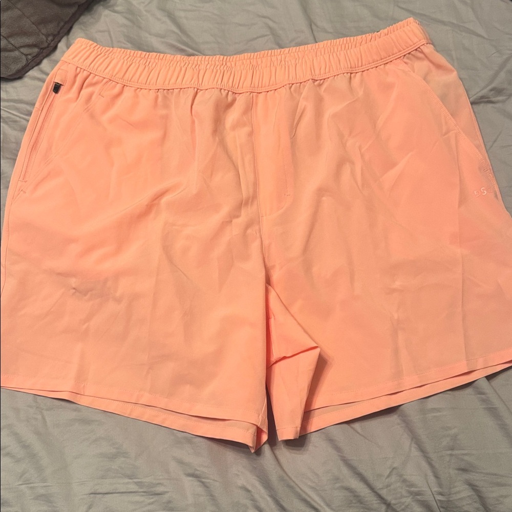 DSG Men's Coral 6” Agility Shorts